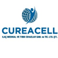 CUREACELL İLAÇ MEDİKAL VE TIBBİ CİHAZLAR SAN. ve TİC. LTD. ŞTİ. logo - Similar company to Biotailor İlaç A.Ş.
