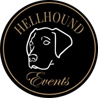 Hellhound Events logo - Similar company to Connectshare - First Give, Then Grow