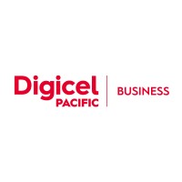 Digicel Business Pacific logo - Similar company to Digicel Fiji