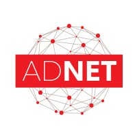 Adnet logo - Similar company to Stozer Agency