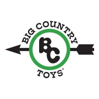 Big Country Toys logo - Similar company to Boogie Board