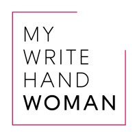 My Write Hand Woman logo - Similar company to One Over One®