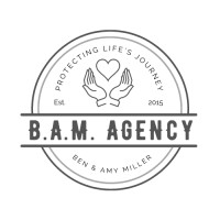 BAM Agency llc logo - Similar company to Lee & Cates Glass