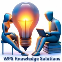 WPS Knowledge Solutions logo - Similar company to Visão E Ação | Consultoria Empresarial