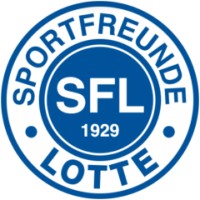 Sportfreunde Lotte logo - Similar company to Vfb 03 Hilden