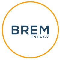 BREM energy logo - Similar company to Lang Boost