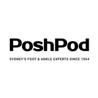 PoshPod logo - Similar company to Mk Security Group