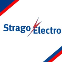 Strago Electro logo - Similar company to Strago