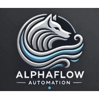 Alphaflow-Automation logo - Similar company to Unbrickable