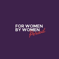 For Women By Women, Period logo - Similar company to Management Organization For Business Students