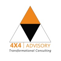 4X4 Advisory logo - Similar company to Maximalist