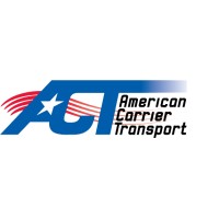 American Carrier Transport logo - Similar company to Homesea Containers