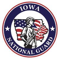 Iowa National Guard logo - Similar company to Anchor™