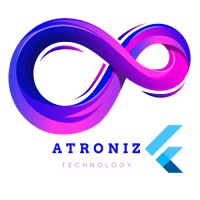 Atroniz. logo - Similar company to Topdevelopershub