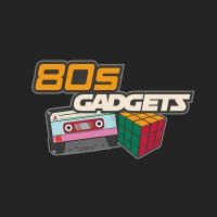 80s Gadgets logo - Similar company to Ladd Observatory