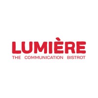 Lumière Milano logo - Similar company to Videoplugger