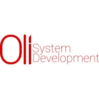 Oli System Development logo - Similar company to Bin Lab
