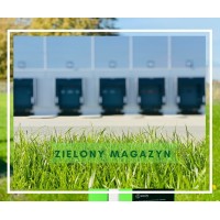 Zielony Magazyn logo - Similar company to Łąki Kwietne