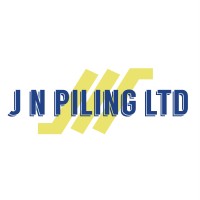 J N Piling Ltd logo - Similar company to Wl Piling