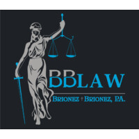 Brionez + Brionez, P.A. logo - Similar company to Sponsler, Johnson & Andrews, P.A.
