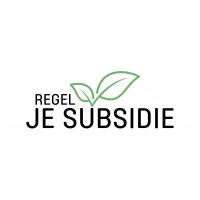 Regel Je Subsidie
