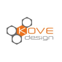 KoveDesign Limited logo - Similar company to Pakt3D Ltd