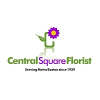 Central Square Florist logo - Similar company to Sf Embassy