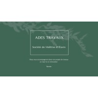 Ades Travaux logo - Similar company to Quadro La Roche-Sur-Yon