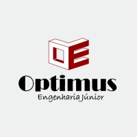 Optimus Engenharia Júnior logo - Similar company to Optmus