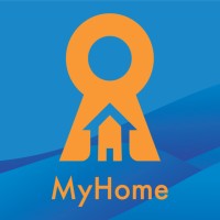 MyHomeApp logo - Similar company to Prismaflex South Africa