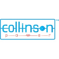 Collinson Power logo - Similar company to Woah Group Pte Ltd