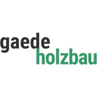 gaede-holzbau logo - Similar company to Walston Timber Frame