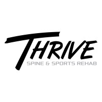 THRIVE SPINE AND SPORTS REHAB logo - Similar company to Postgraddc