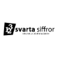 Svarta Siffror Bokförings Och Redovisningsbyrå