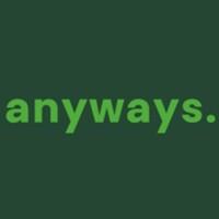 Anyways logo - Similar company to Cine Fac