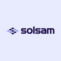 Solsam logo - Similar company to Modulhus - Husleverantör
