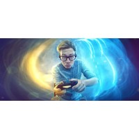 Lash Entertainment logo - Similar company to Cables House Technology L.L.C