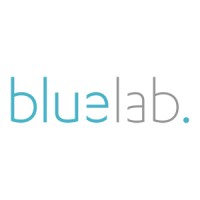Blue Lab logo - Similar company to Reframe History