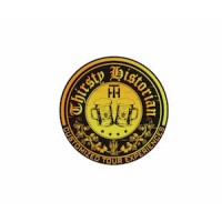 The Thirsty Historian logo - Similar company to Marcus Svarovsky