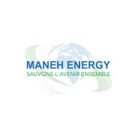 MANEH ENERGY logo - Similar company to Erf Energy