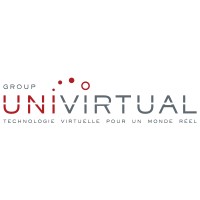 UNIVIRTUAL logo - Similar company to Univirtual