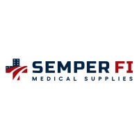 Semper Fi Medical Supplies logo - Similar company to New Horizon Medical Solutions