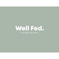 Well Fed logo - Similar company to Pure Visuals Media