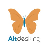 AltDesking Ltd logo - Similar company to Yield Protocol