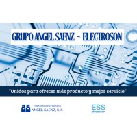 GRUPO ANGEL SAENZ-ELECTROSON logo - Similar company to Berritek Sl