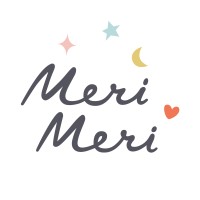 Meri Meri logo - Similar company to Half Moon Bay
