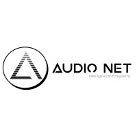Audio Net logo - Similar company to Flash Holdings (Pvt) Ltd