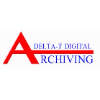 Delta-T Digital Archiving