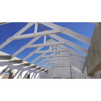 ATLANTIS ROOF TRUSSES logo - Similar company to Prodecking Timber Construction