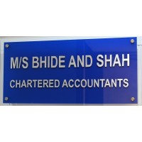 Bhide & Shah Chartered Accountants logo - Similar company to Bhide & Shah